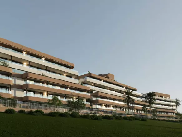 1-bedroom Apartment In Estepona, Spain (51 M²)