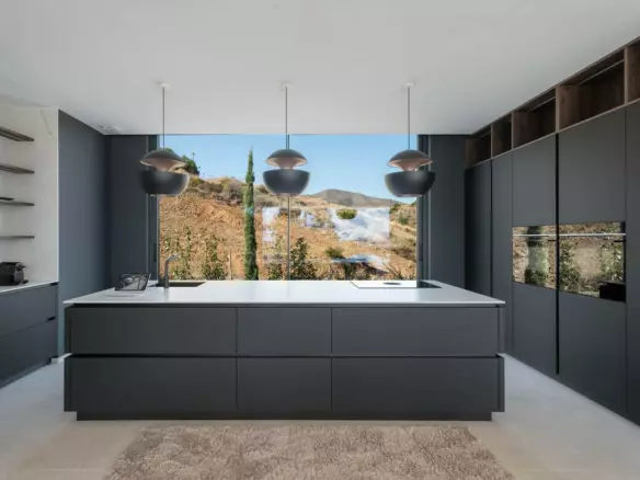 4-bedroom Villa In Mijas, Spain (552 M²)