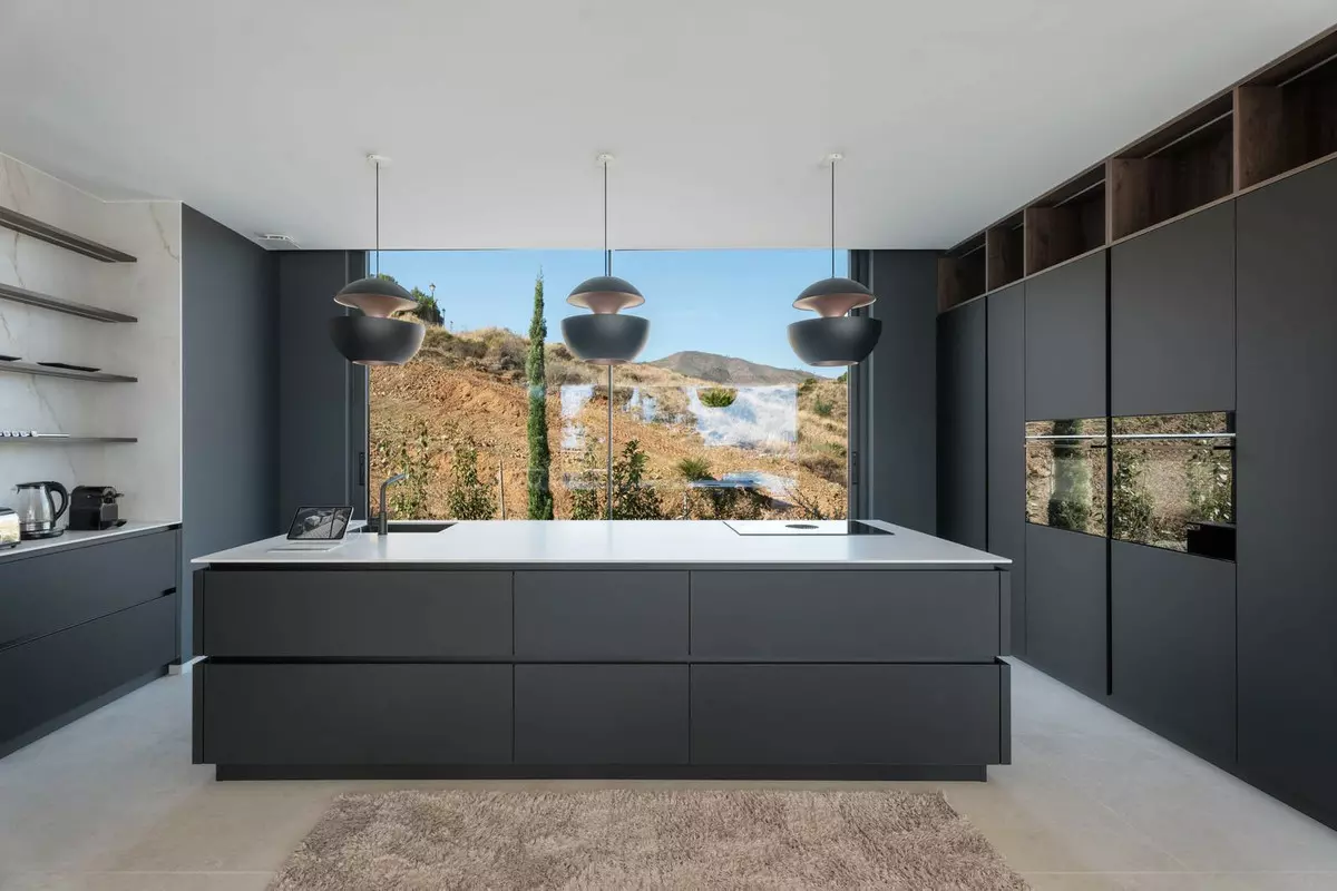 4-bedroom Villa In Mijas, Spain (552 M²)