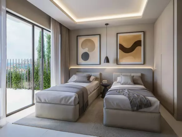 3-bedroom Villa In Casares, Spain (192 M²)