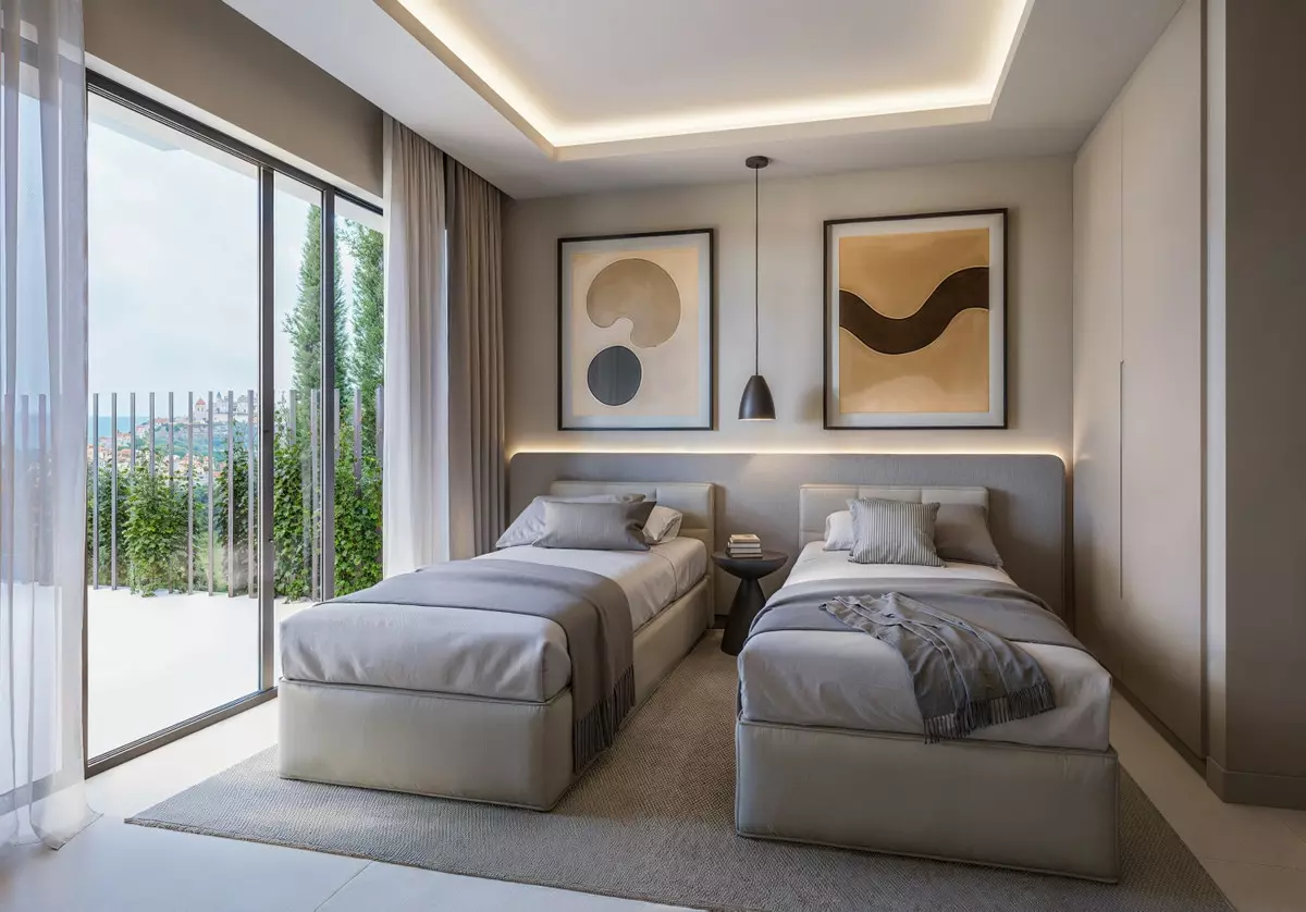3-bedroom Villa In Casares, Spain (192 M²)