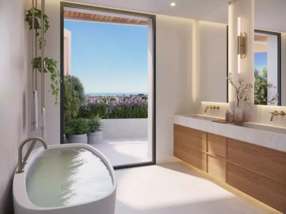 2-bedroom Apartment In Marbella, Spain (102 M²)