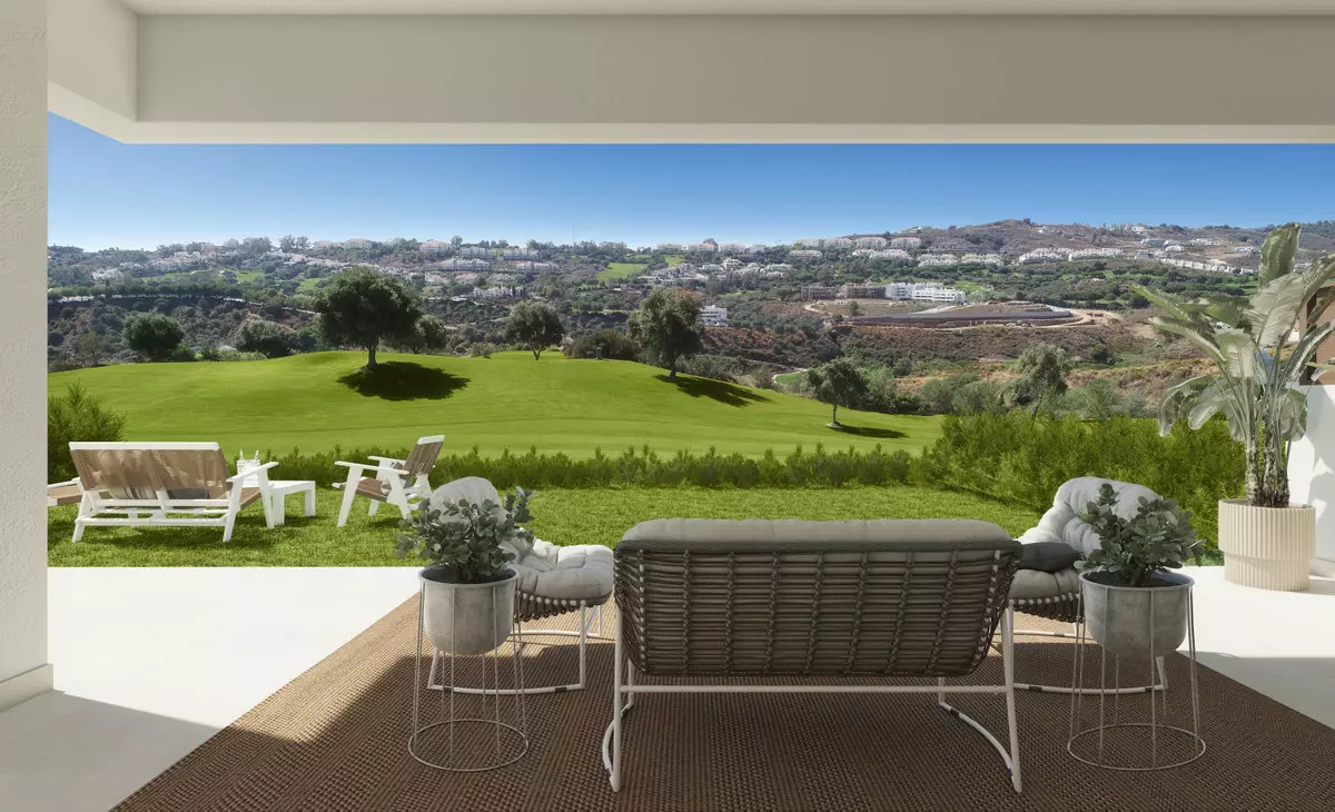 3-bedroom Townhouse In Mijas, Spain (181 M²)