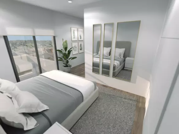 3-bedroom Villa In Benidorm, Spain (296 M²)