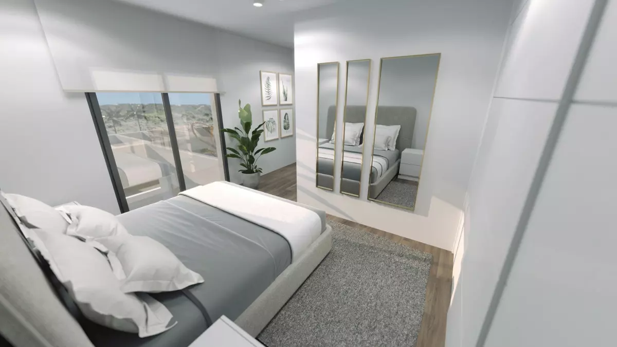 3-bedroom Villa In Benidorm, Spain (296 M²)