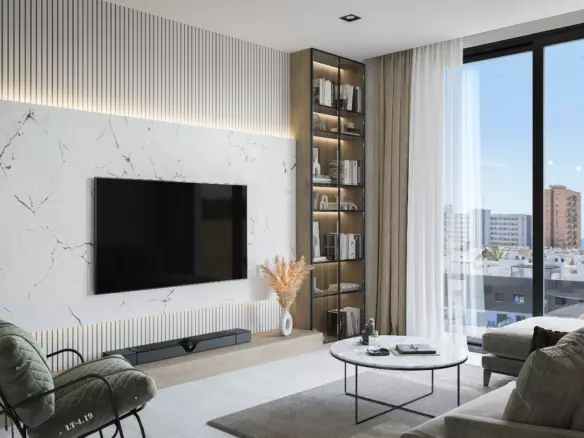 2-bedroom Apartment In Fuengirola, Spain (75 M²)