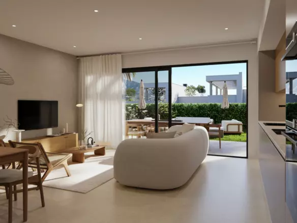 2-bedroom Villa In Mijas, Spain (79 M²)
