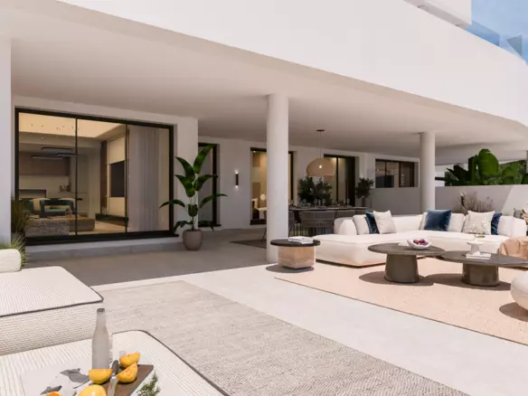 2-bedroom Apartment In Marbella, Spain (83 M²)
