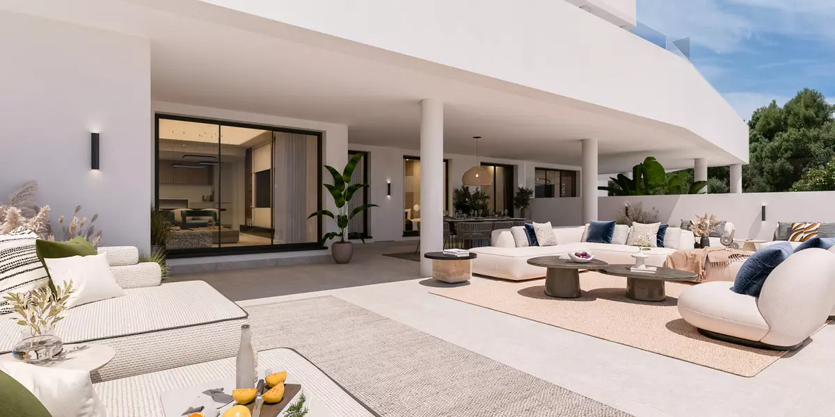 2-bedroom Apartment In Marbella, Spain (83 M²)