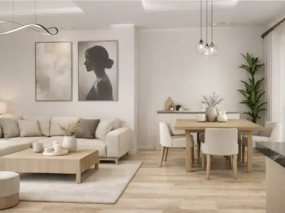 2-bedroom Apartment In Fuengirola, Spain (59 M²)