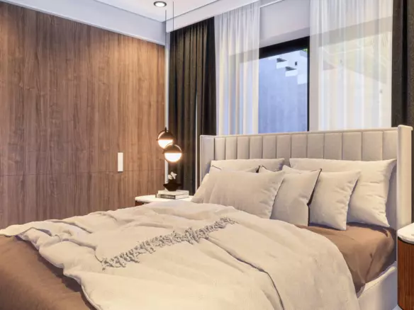 3-bedroom Villa In Pedreguer, Spain (114 M²)