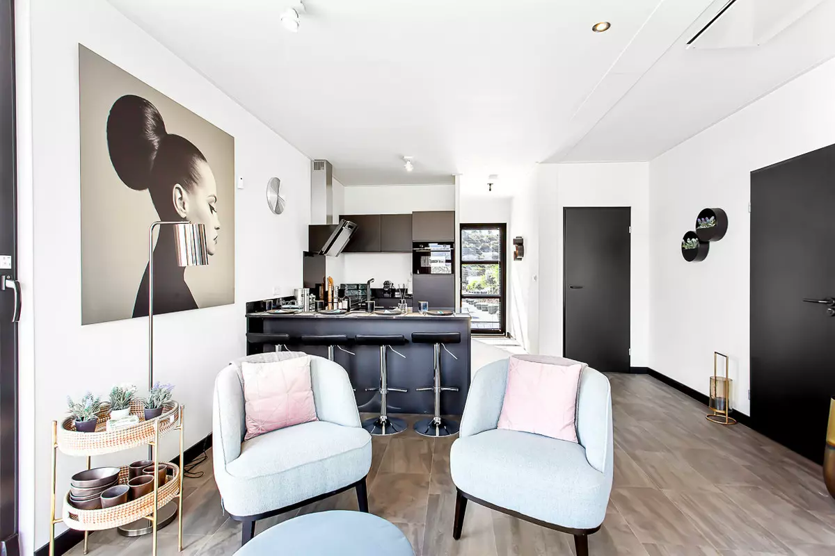 3-bedroom Apartment In Mijas, Spain (83 M²)