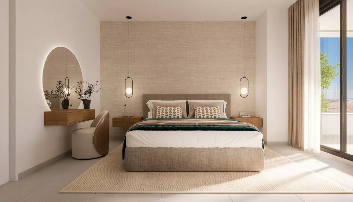 2-bedroom Apartment In Marbella, Spain (83 M²)