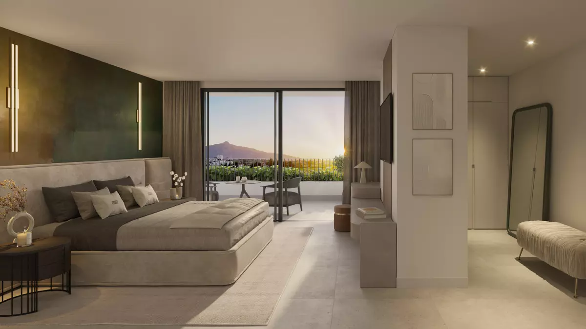 2-bedroom Apartment In Marbella, Spain (102 M²)
