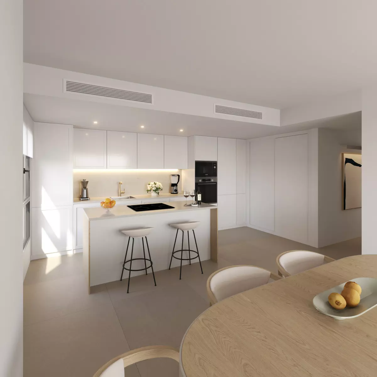 3-bedroom Apartment In Fuengirola, Spain (150 M²)