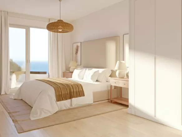 2-bedroom Apartment In Calpe, Spain (101 M²)