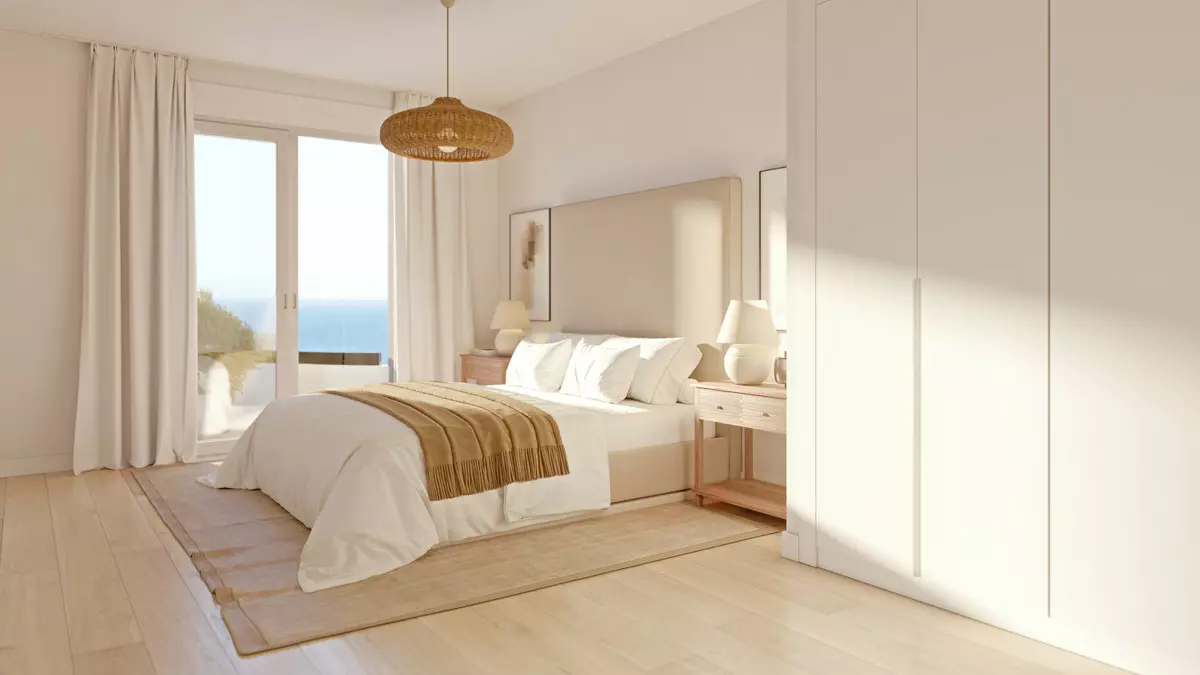 2-bedroom Apartment In Calpe, Spain (101 M²)