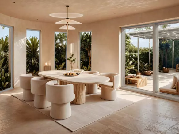 4-bedroom Villa In Marbella, Spain (400 M²)