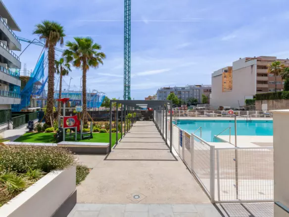 3-bedroom Apartment In Mijas, Spain (94 M²)