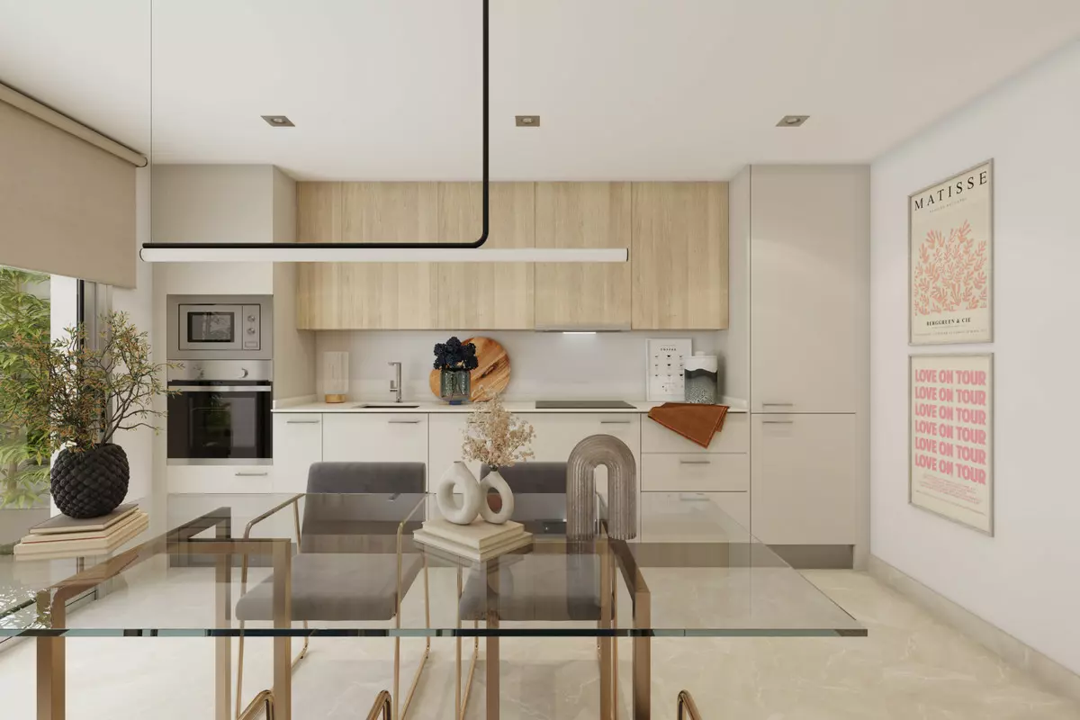2-bedroom Apartment In Mijas, Spain (76 M²)