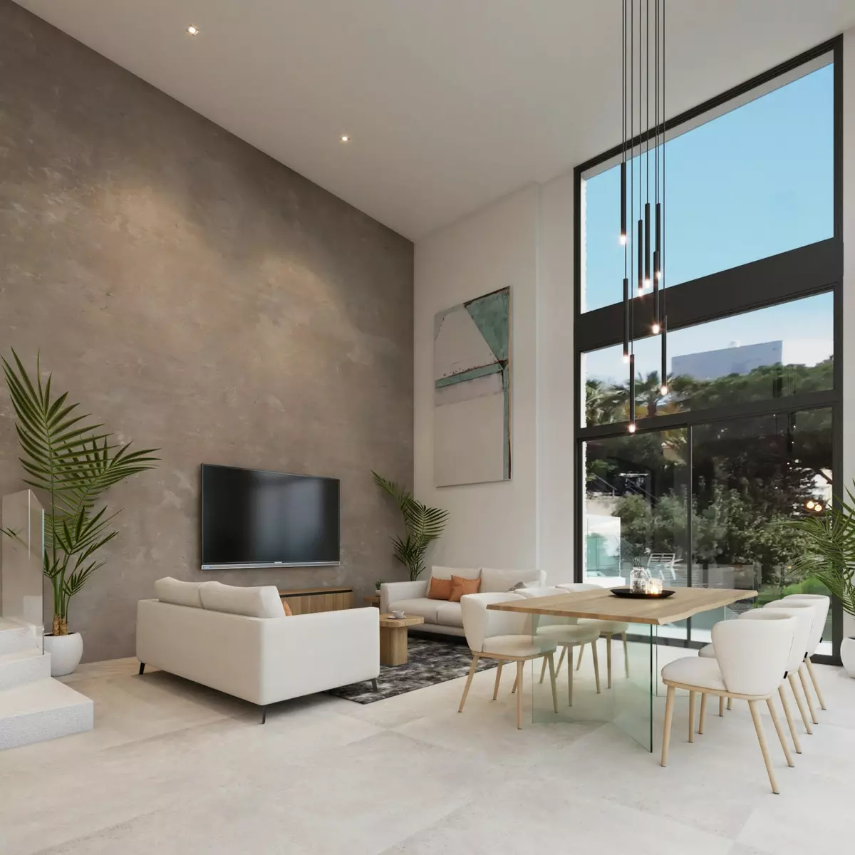 4-bedroom Villa In Rincón De La Victoria, Spain (214 M²)