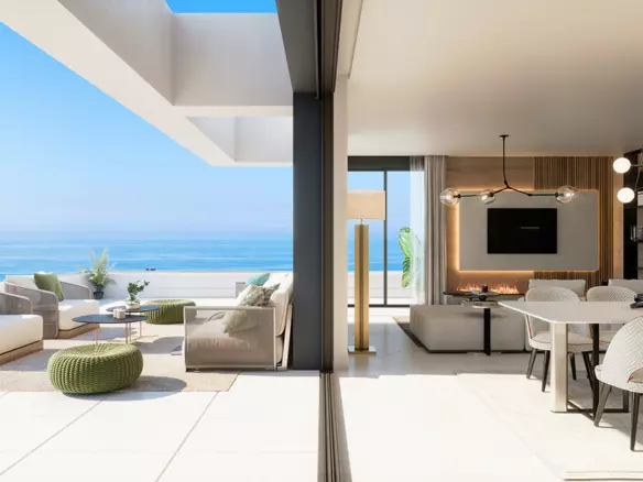 2-bedroom Apartment In Marbella, Spain (83 M²)