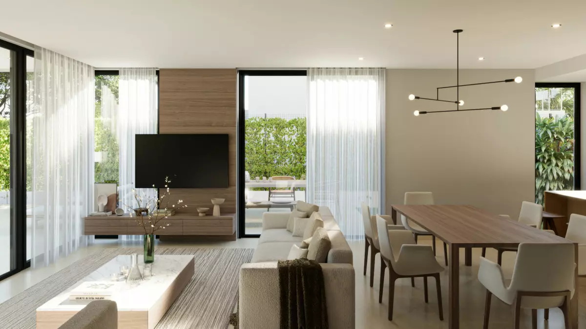 4-bedroom Villa In Finestrat, Spain (282 M²)