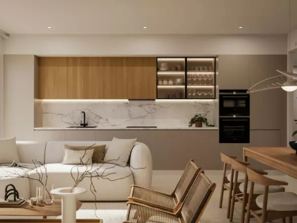 2-bedroom Villa In Mijas, Spain (79 M²)