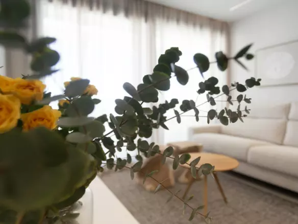 2-bedroom Apartment In Denia, Spain (85 M²)