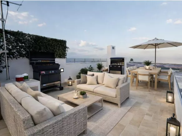 2-bedroom Apartment In Fuengirola, Spain (59 M²)