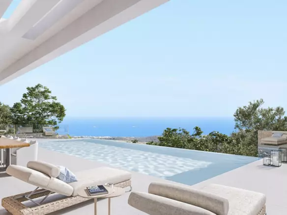 6-bedroom Villa In Mijas, Spain (570 M²)