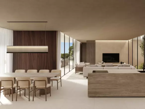 4-bedroom Villa In Benissa, Spain (502 M²)