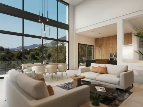 4-bedroom Villa In Rincón De La Victoria, Spain (214 M²)