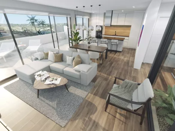 3-bedroom Villa In Benidorm, Spain (296 M²)