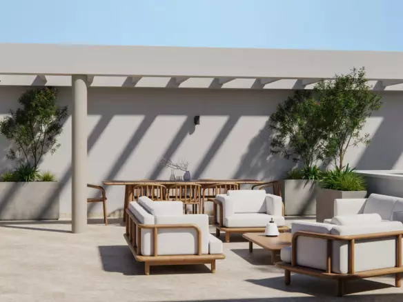 2-bedroom Villa In Mijas, Spain (79 M²)