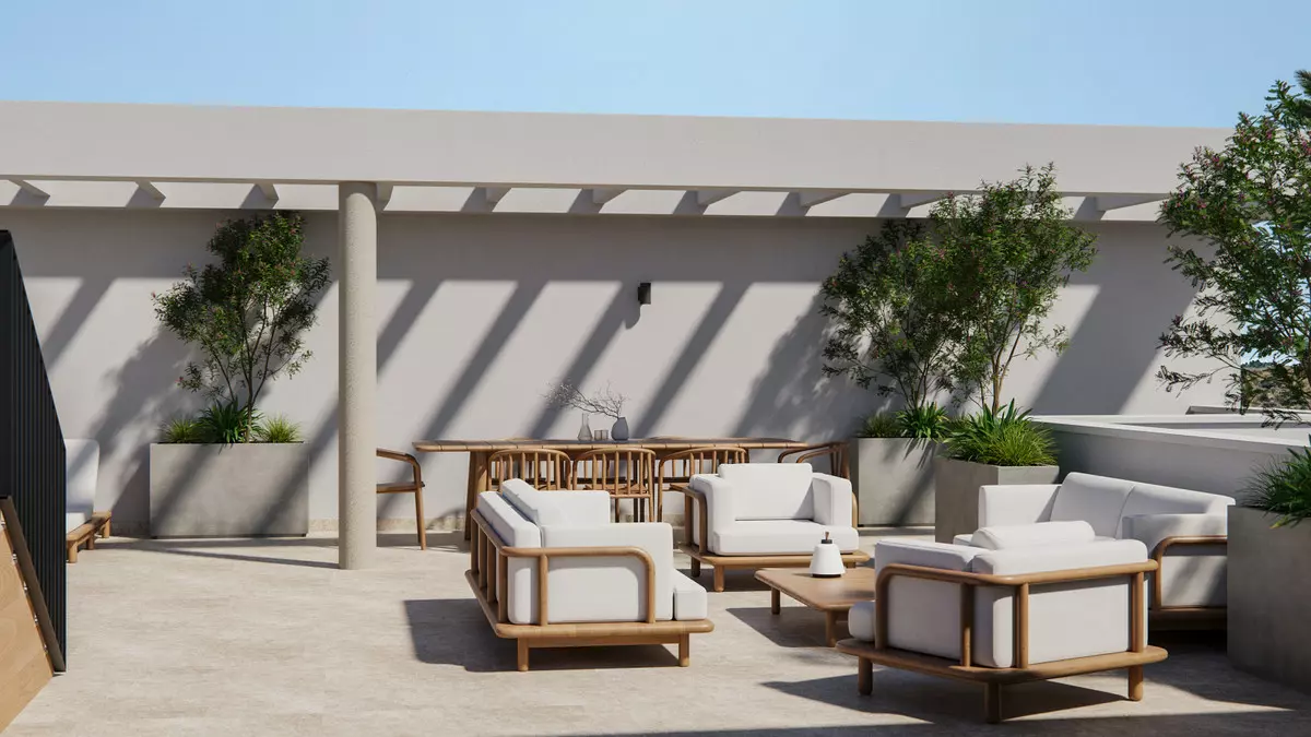 2-bedroom Villa In Mijas, Spain (79 M²)