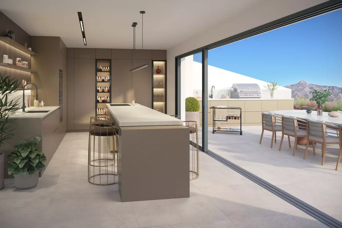 2-bedroom Apartment In Marbella, Spain (102 M²)