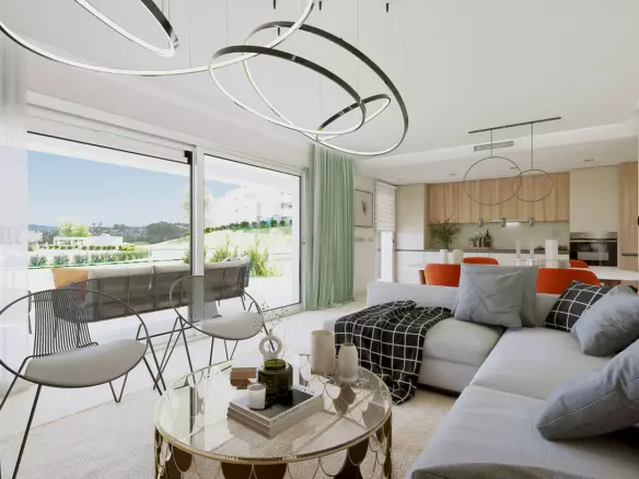 3-bedroom Apartment In Mijas, Spain (120 M²)