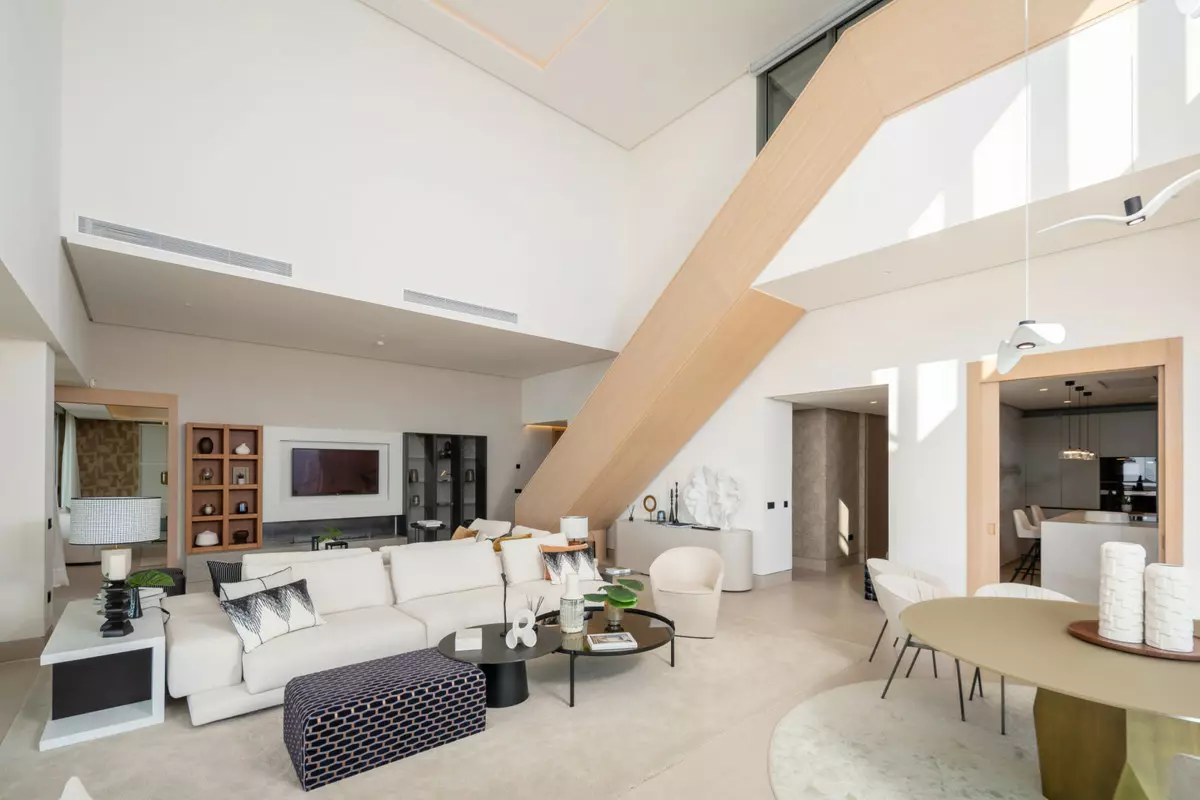 4-bedroom Apartment In Málaga, Spain (413 M²)