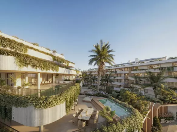 2-bedroom Apartment In Marbella, Spain (102 M²)