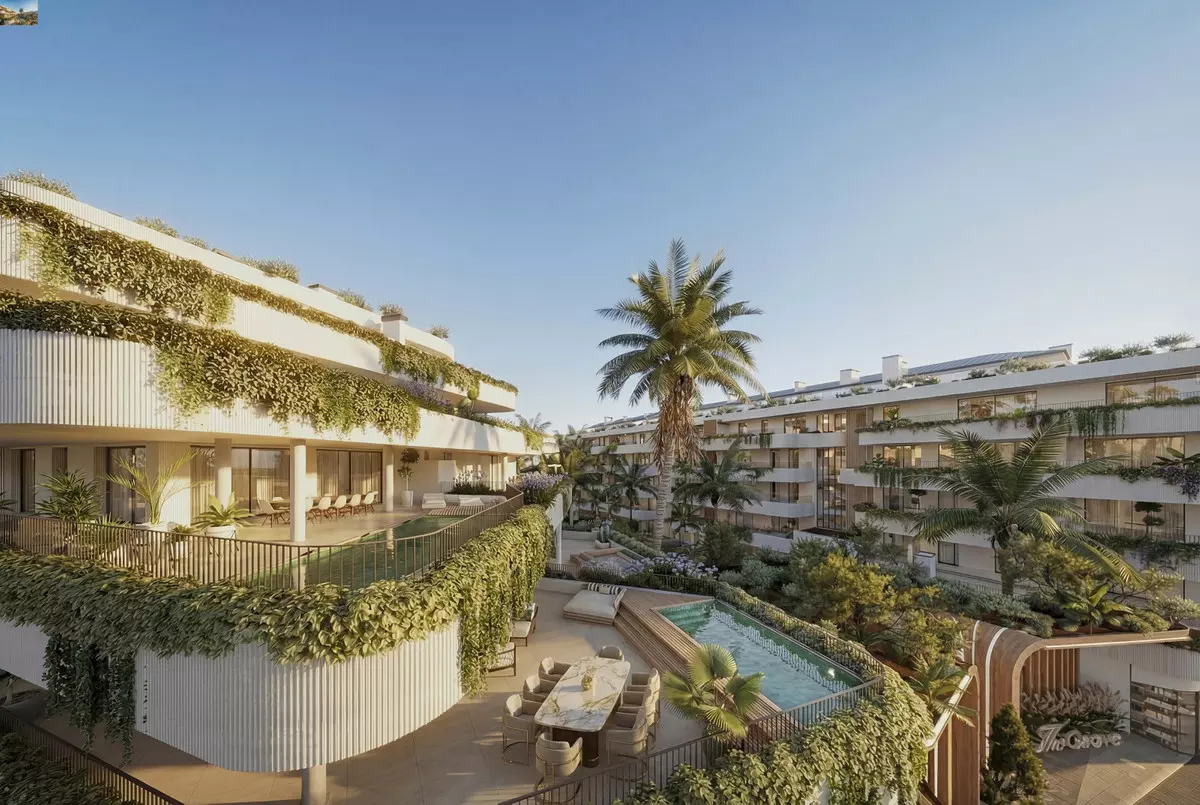 2-bedroom Apartment In Marbella, Spain (102 M²)