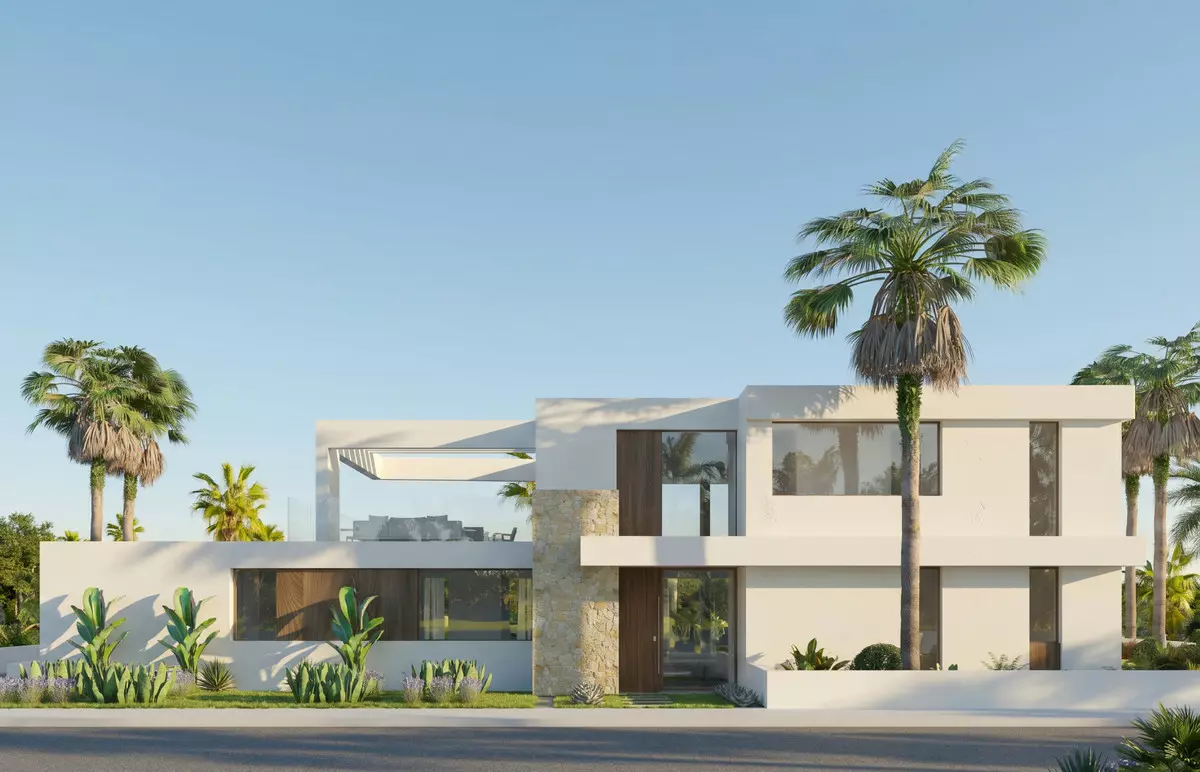 4-bedroom Villa In Monforte Del Cid, Spain (651 M²)