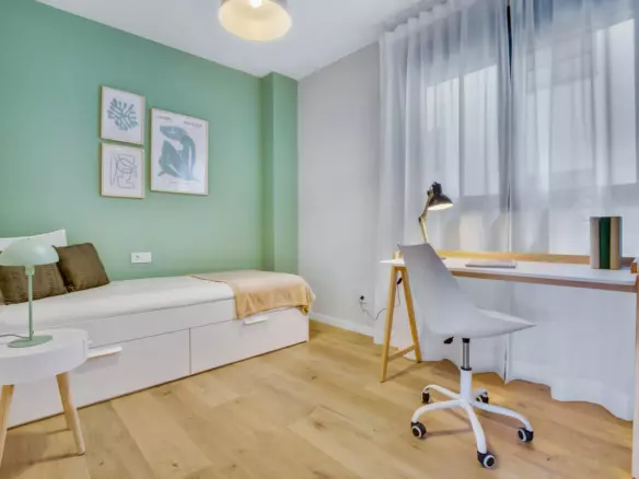3-bedroom Apartment In Mijas, Spain (94 M²)