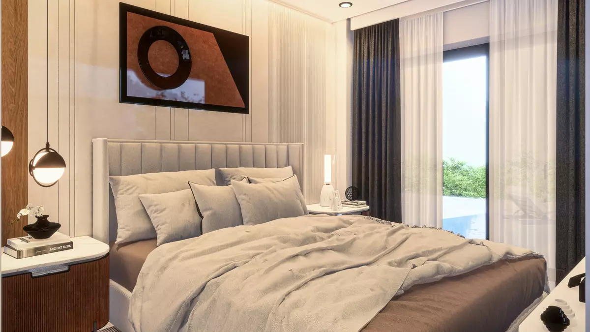 3-bedroom Villa In Pedreguer, Spain (114 M²)