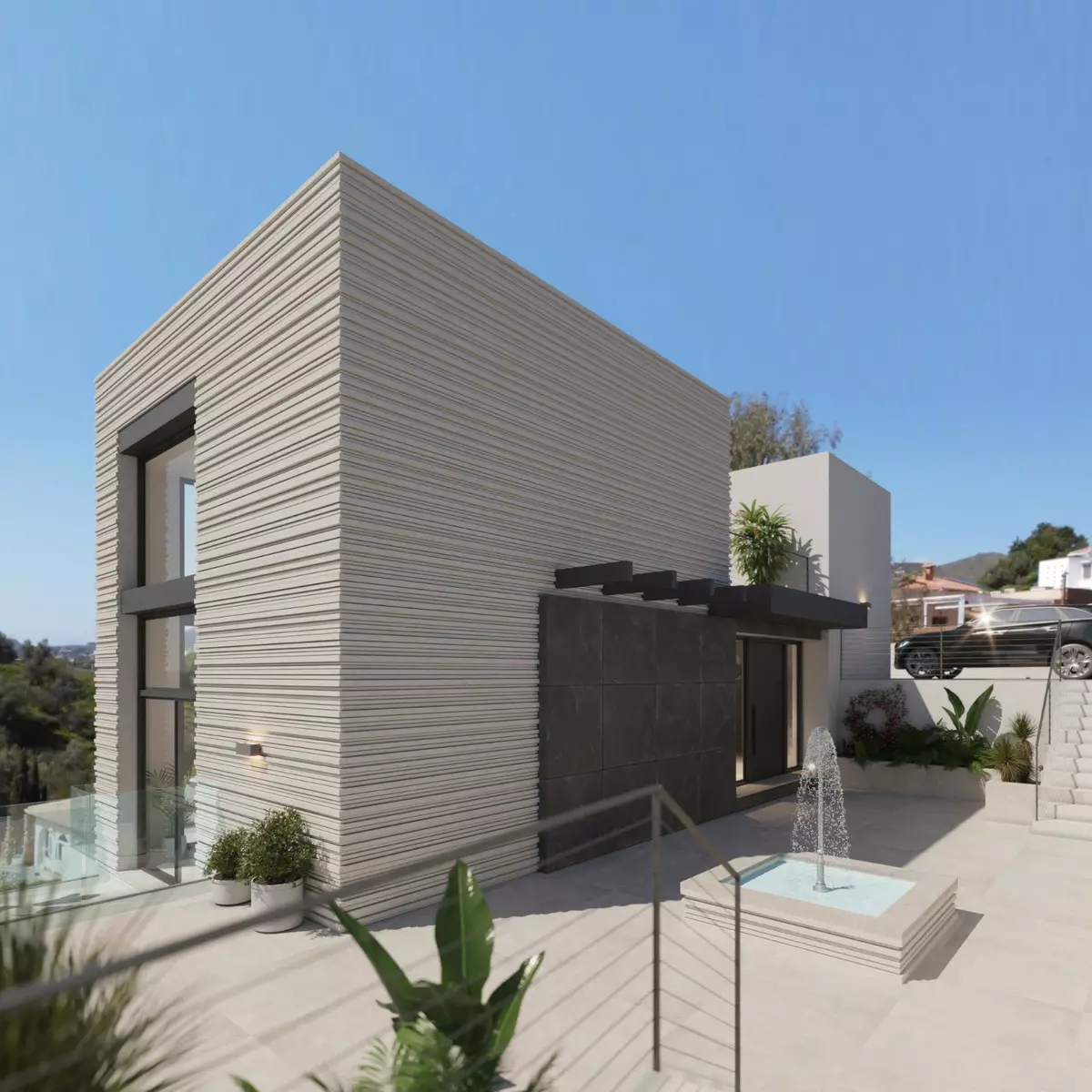 4-bedroom Villa In Rincón De La Victoria, Spain (214 M²)