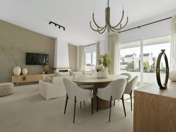 5-bedroom Villa In Mijas, Spain (234 M²)