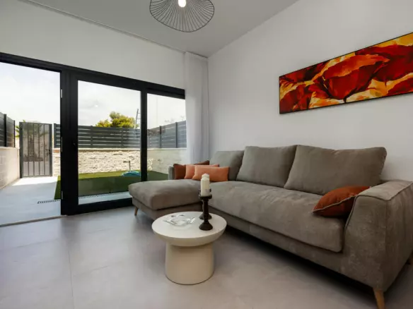 2-bedroom Apartment In Villajoyosa, Spain (86 M²)