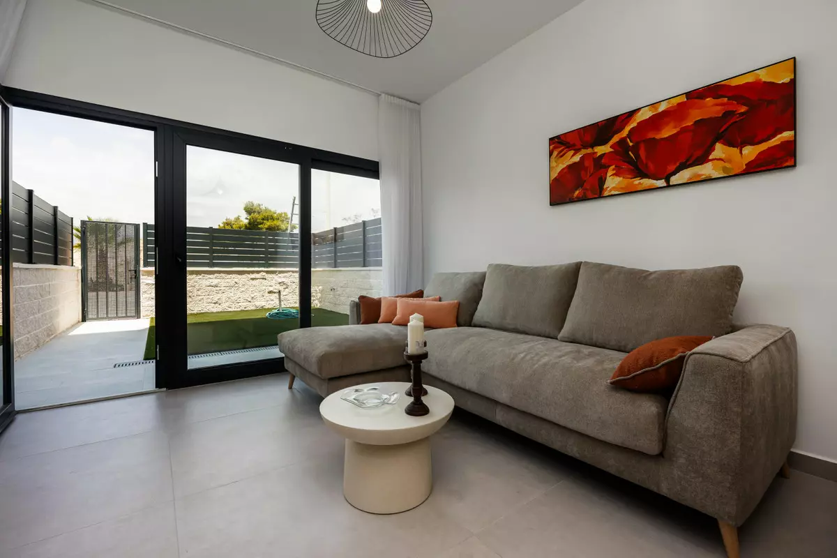 2-bedroom Apartment In Villajoyosa, Spain (86 M²)