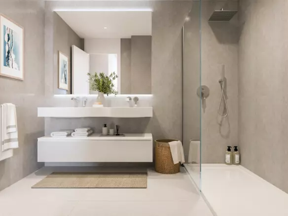 2-bedroom Apartment In Marbella, Spain (83 M²)