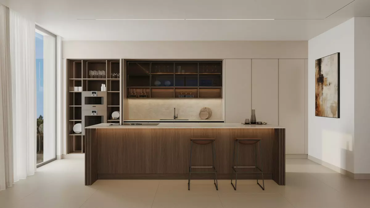 2-bedroom Apartment In Marbella, Spain (116 M²)